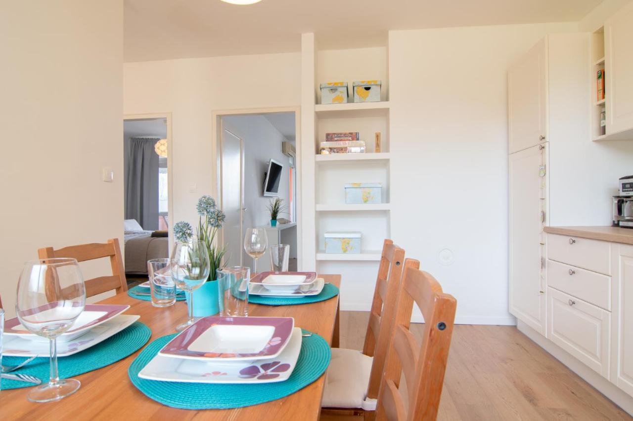 Harbour-apartment With Sea View And Parking Spot Apartment