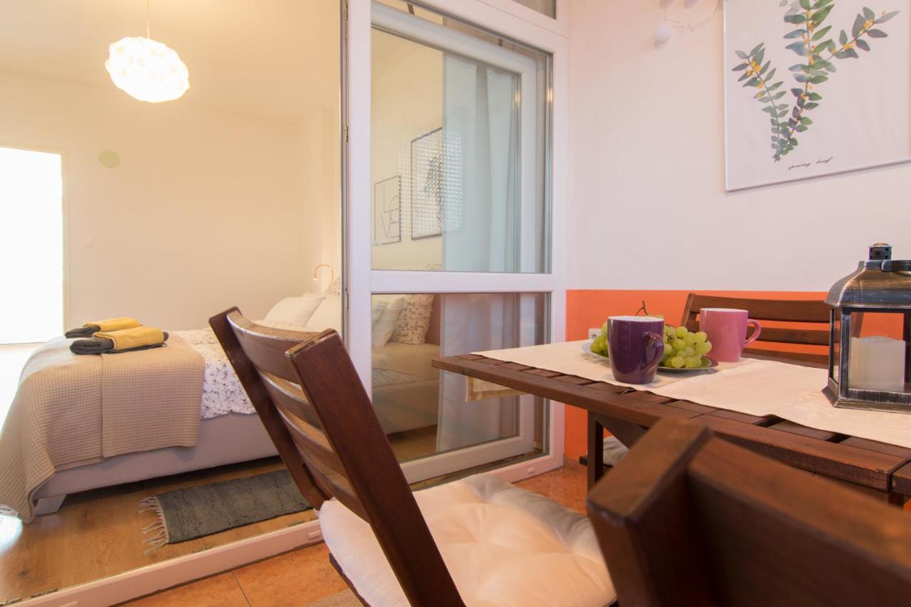 Harbour-apartment With Sea View And Parking Spot Apartment Pula