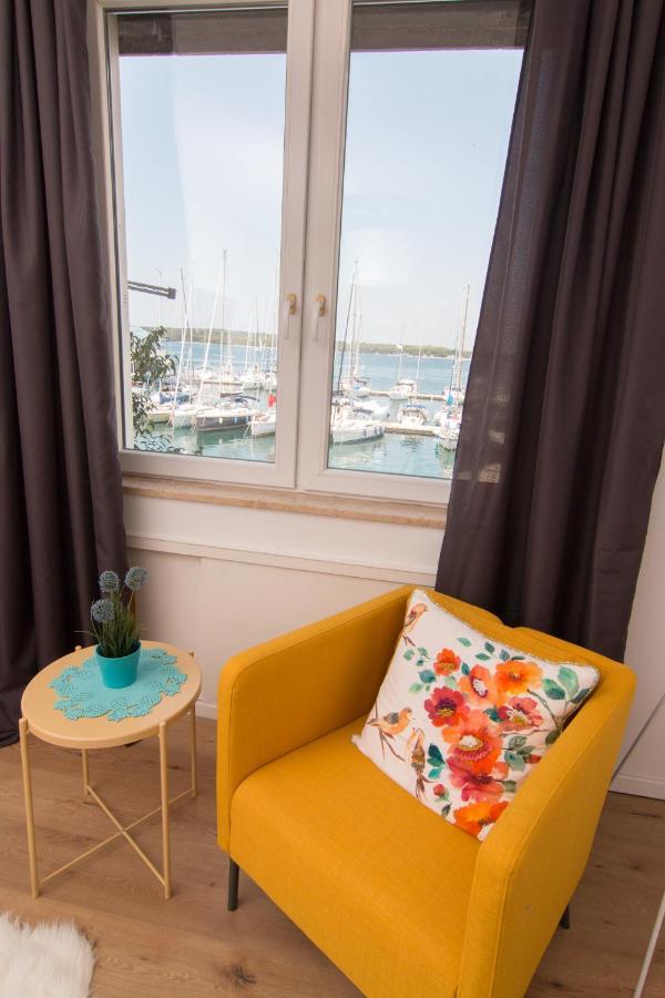 Apartment Harbour-apartment With Sea View And Parking Spot *