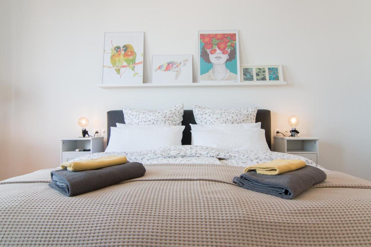 Harbour-apartment With Sea View And Parking Spot *