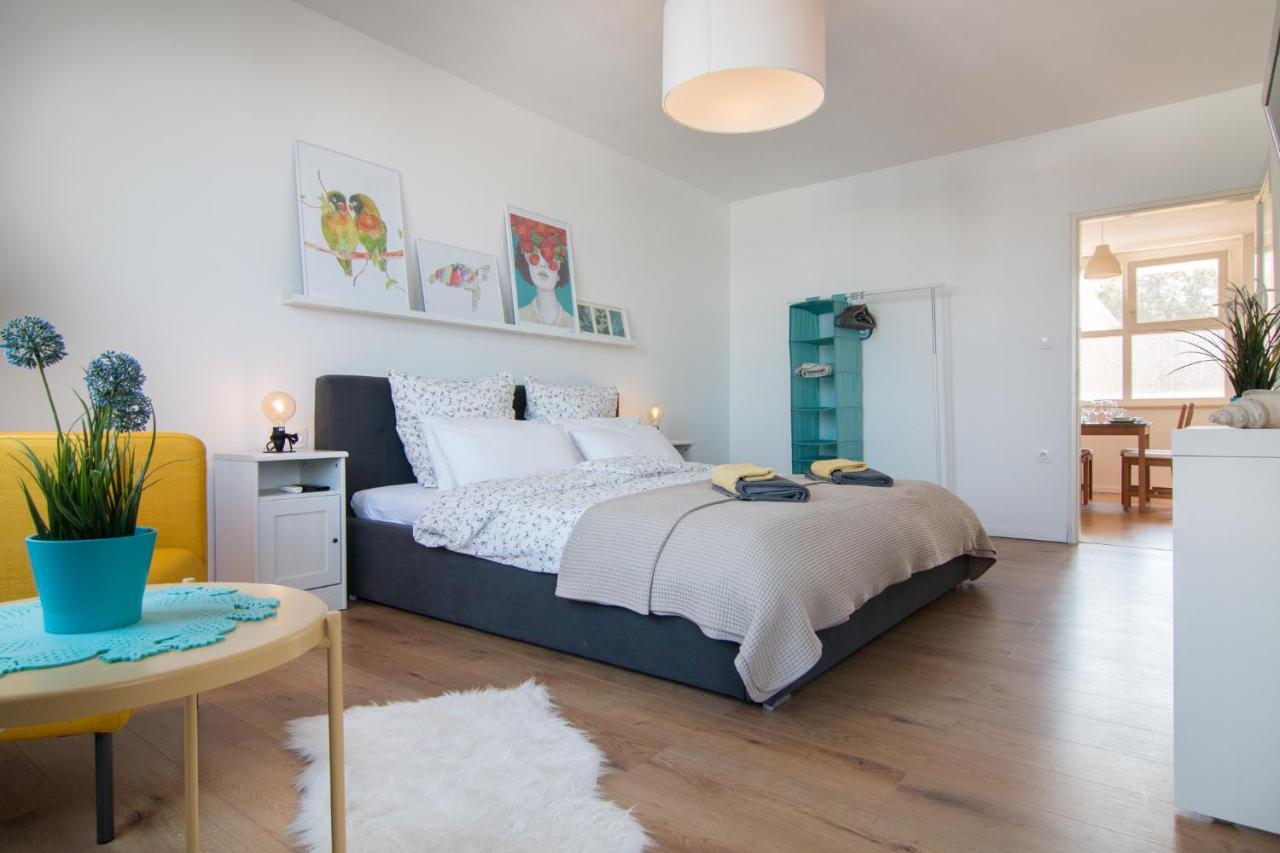 Apartment Harbour-apartment With Sea View And Parking Spot *